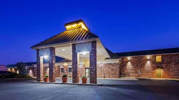 Best Western Philadelphia South - West Deptford Inn