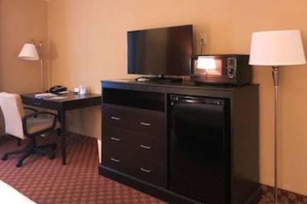 Workspace - Clarion Hotel & Conference Center