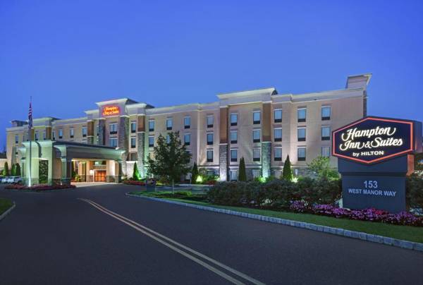 Hampton Inn and Suites Robbinsville