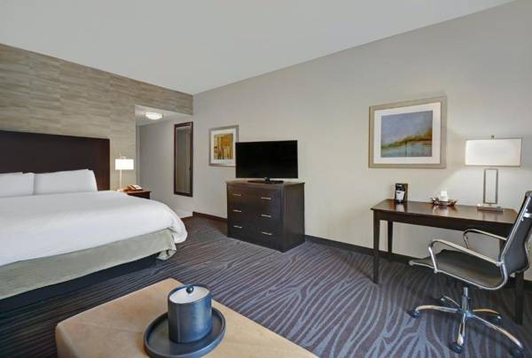 Workspace - Hampton Inn and Suites Robbinsville