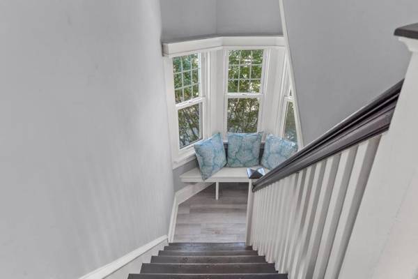 Large Patio with Ocean Views Beach Block Parking