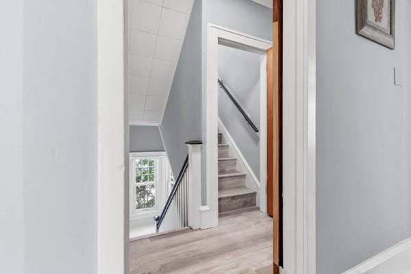 Large Patio with Ocean Views Beach Block Parking