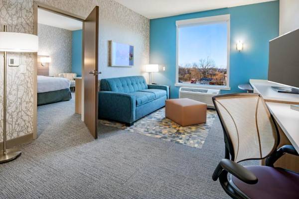 Workspace - Home2 Suites By Hilton Wayne NJ