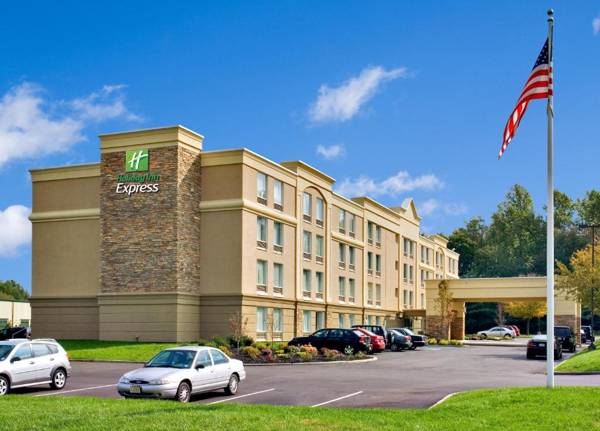 Holiday Inn Express & Suites West Long Branch - Eatontown an IHG Hotel