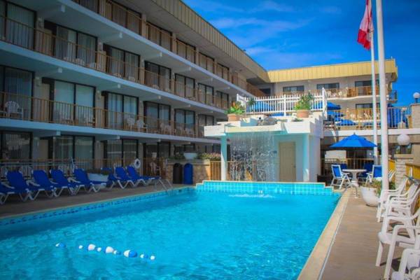 Roman Holiday Resort