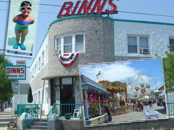 Binns Motor Inn