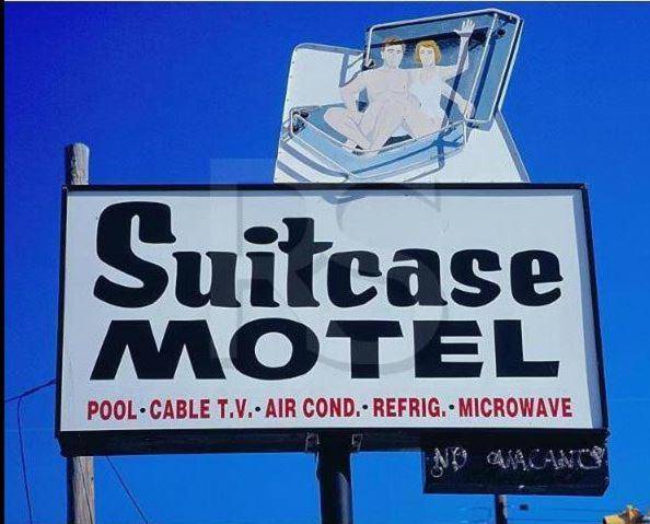 Suitcase Motel & Travel