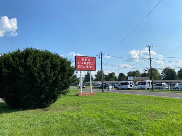 Red Carpet Inn & Suites Wrightstown