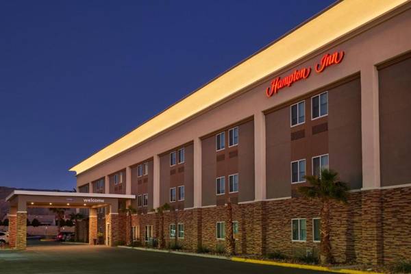 Hampton Inn Alamogordo