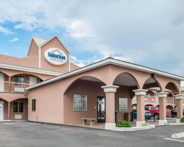 Suburban Extended Stay Hotel Alamogordo