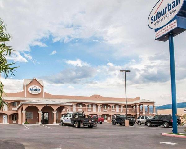 Suburban Extended Stay Hotel Alamogordo