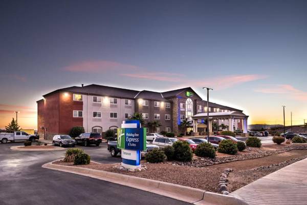Holiday Inn Express & Suites Alamogordo Highway 54/70 an IHG Hotel