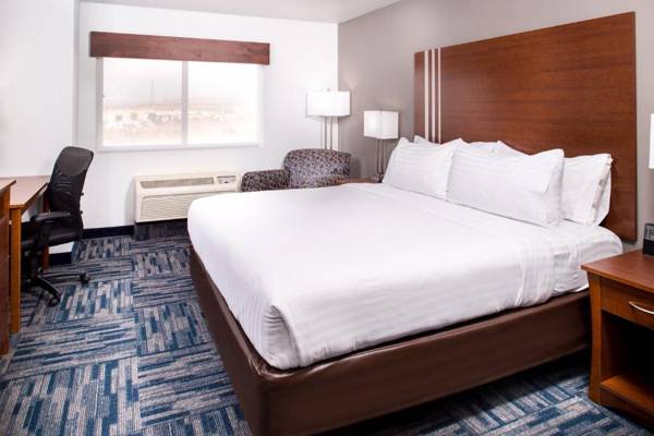 Workspace - Holiday Inn Express & Suites Alamogordo Highway 54/70 an IHG Hotel