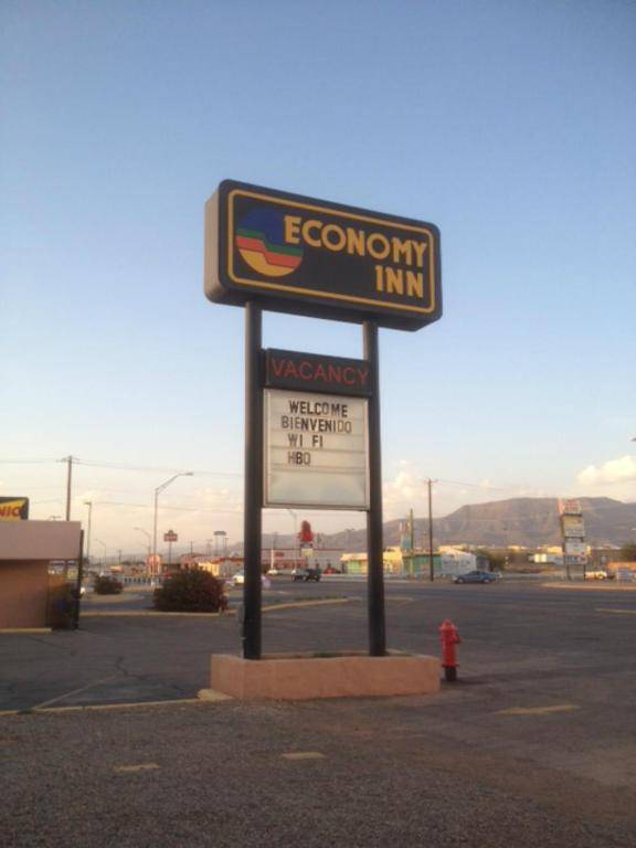 Economy Inn Alamogordo