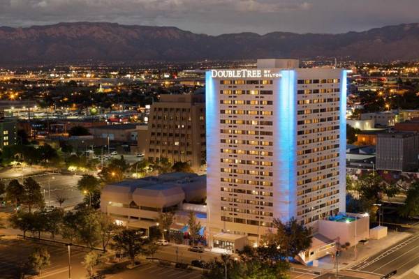 DoubleTree by Hilton Hotel Albuquerque