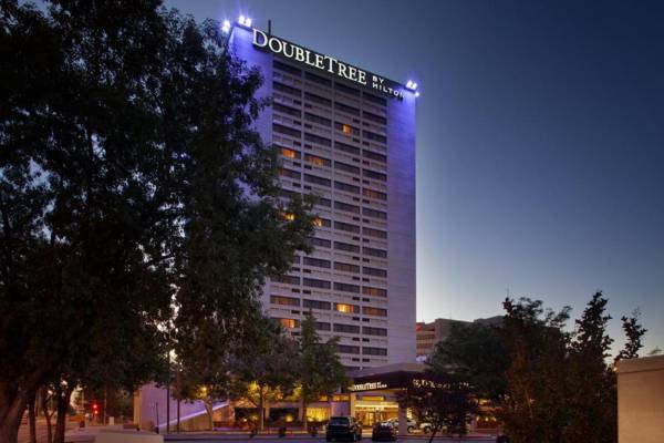 DoubleTree by Hilton Hotel Albuquerque