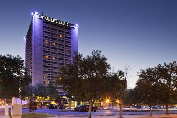 DoubleTree by Hilton Hotel Albuquerque