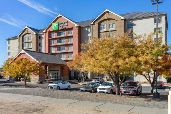 Holiday Inn Express Hotel & Suites Albuquerque Midtown an IHG Hotel