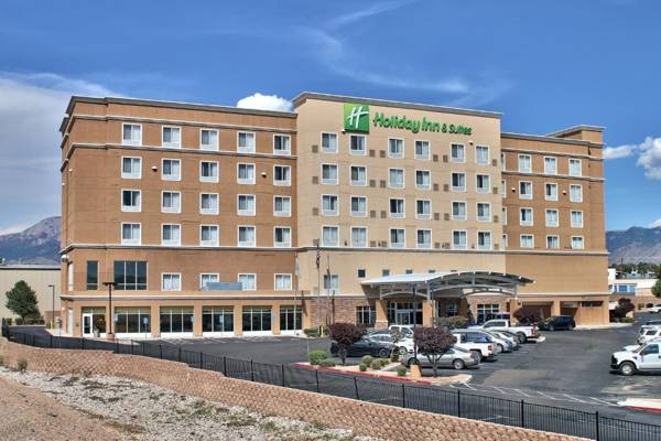 Holiday Inn Hotel and Suites Albuquerque - North Interstate 25 an IHG Hotel