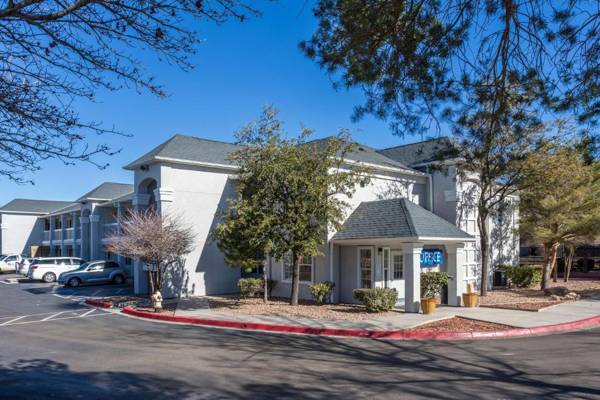 Studio 6-Albuquerque NM - North