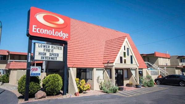 Econo Lodge Downtown Albuquerque