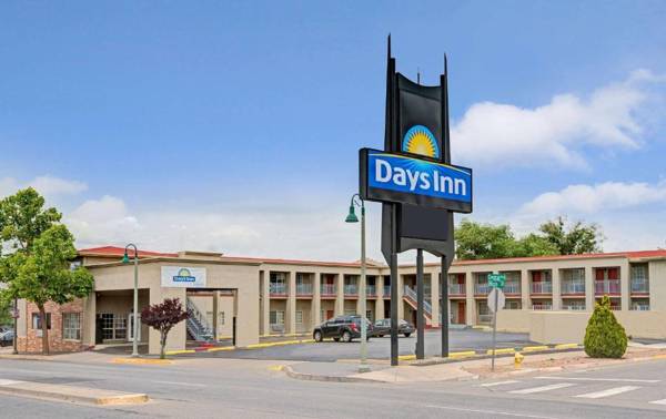 Days Inn by Wyndham Albuquerque Downtown