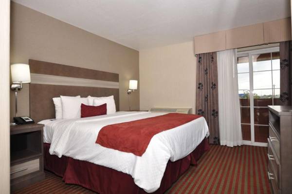 Best Western Plus Executive Suites Albuquerque