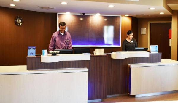 Fairfield Inn & Suites by Marriott Albuquerque Airport