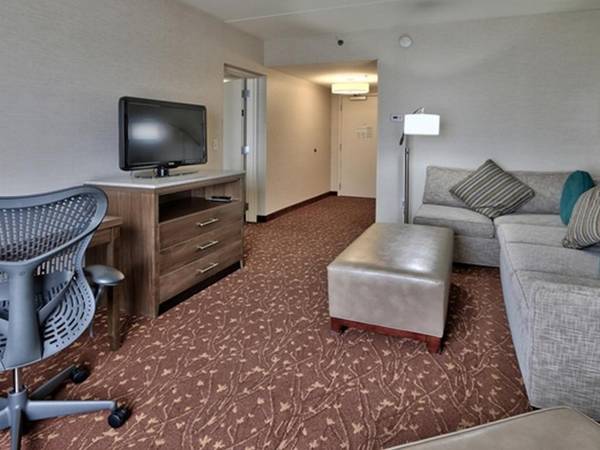 Hilton Garden Inn Albuquerque Airport