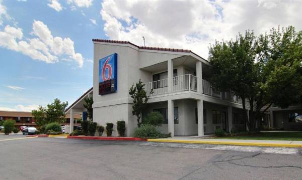 Motel 6-Albuquerque NM - Coors Road