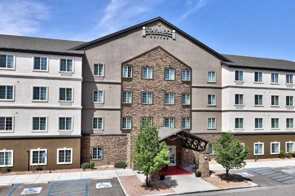 Staybridge Suites - Albuquerque Airport an IHG Hotel