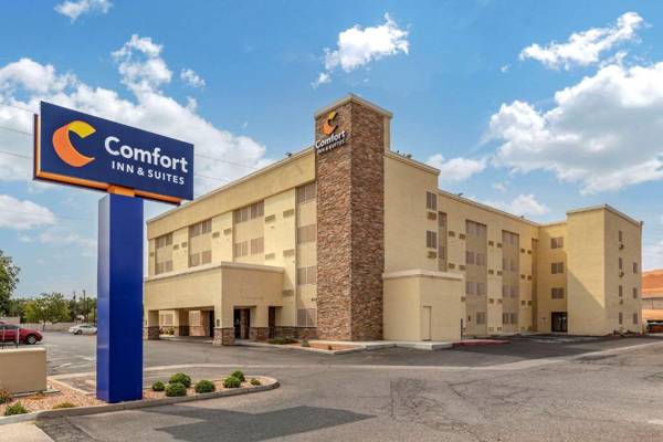 Comfort Inn & Suites Albuquerque Downtown