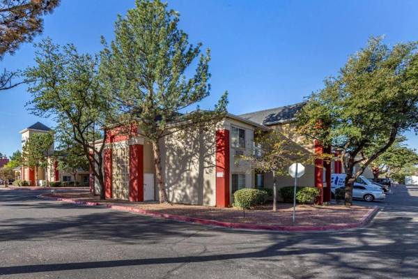 Suburban Extended Stay Albuquerque