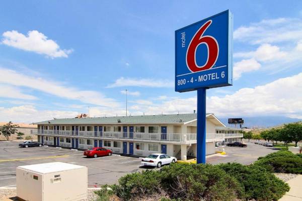 Motel 6-Albuquerque NM - Midtown