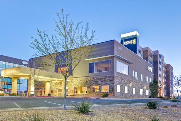 Home2 Suites by Hilton Albuquerque Downtown/University