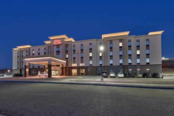 Hampton Inn & Suites Albuquerque Airport