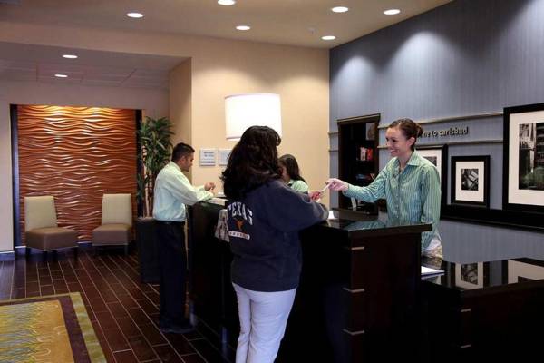 Hampton Inn & Suites Carlsbad