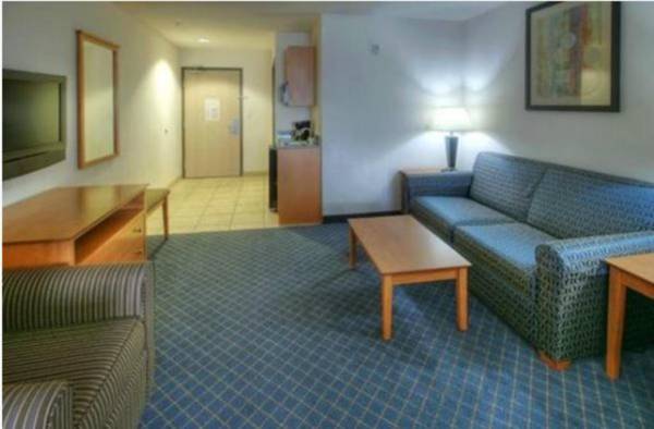 Holiday Inn Express Hotel & Suites Carlsbad an IHG Hotel