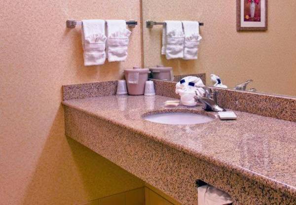 Fairfield Inn & Suites Clovis