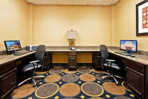 Workspace - Holiday Inn Express & Suites Clovis an IHG Hotel