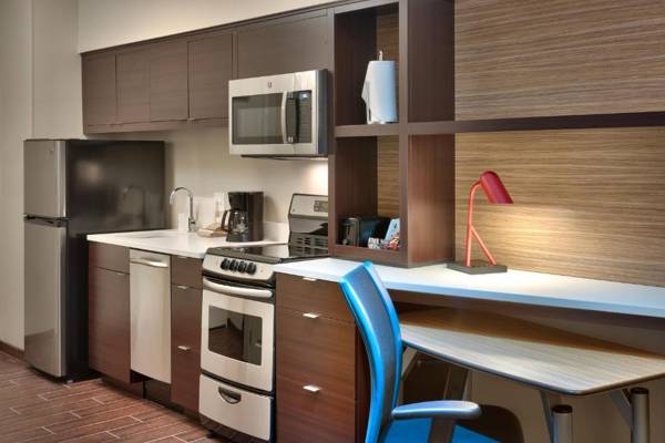 Workspace - TownePlace Suites by Marriott Clovis