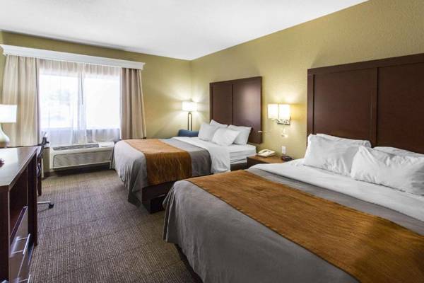 Comfort Inn & Suites Deming