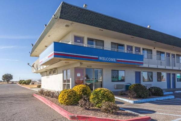 Motel 6-Deming NM