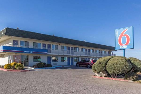 Motel 6-Deming NM