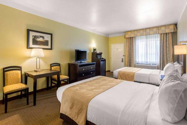 Quality Inn & Suites Gallup I-40 Exit 20