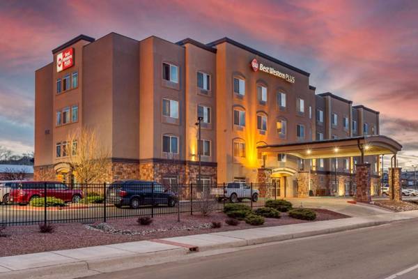 Best Western Plus Gallup Inn & Suites