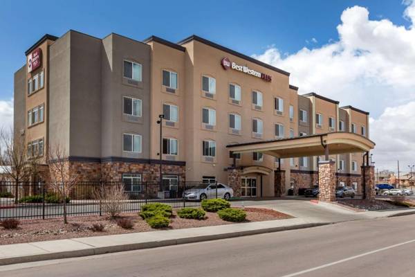 Best Western Plus Gallup Inn & Suites