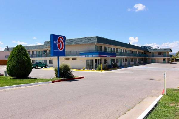 Motel 6-Grants NM