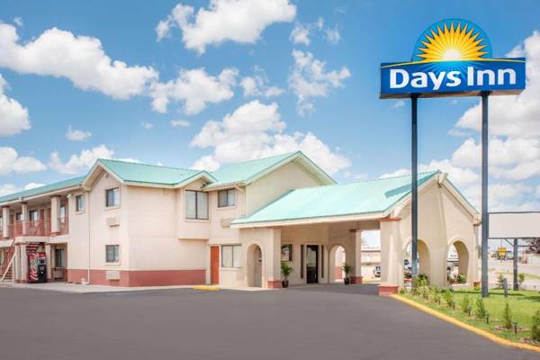 Days Inn by Wyndham Hobbs