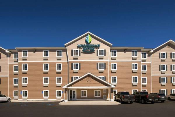 WoodSpring Suites Hobbs